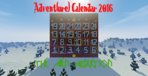 Download Advent(ure) Calendar 2016 for Minecraft 1.11